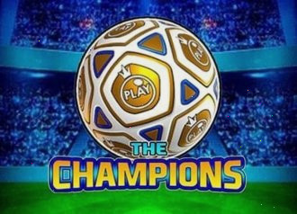 The Champions футбольный слот